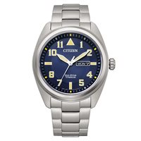 Orologio Citizen Uomo Supertitanio - Uomo in Titanio BM8560-88L - BM8560-88L